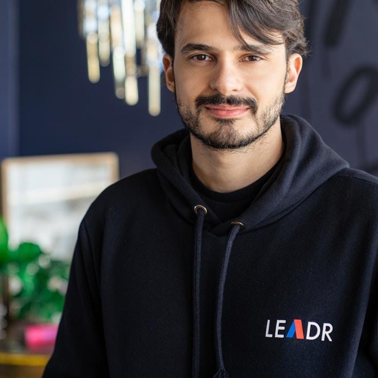 Portrait of Nyla Quadro, group coordinator and fusion cooking expert