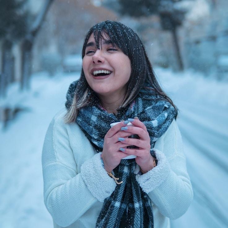 Portrait of Nova Sterling, community mentor and Italian cuisine specialist